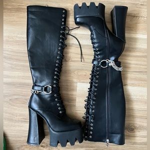 La Moda Boots
